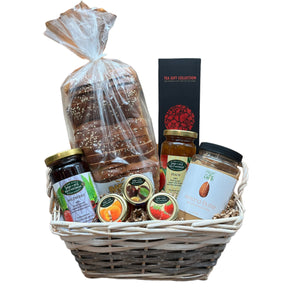 Challah & Spreads Care Package