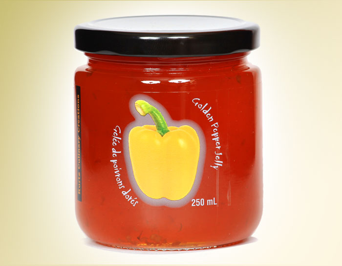 Kurtz Golden Pepper Jelly