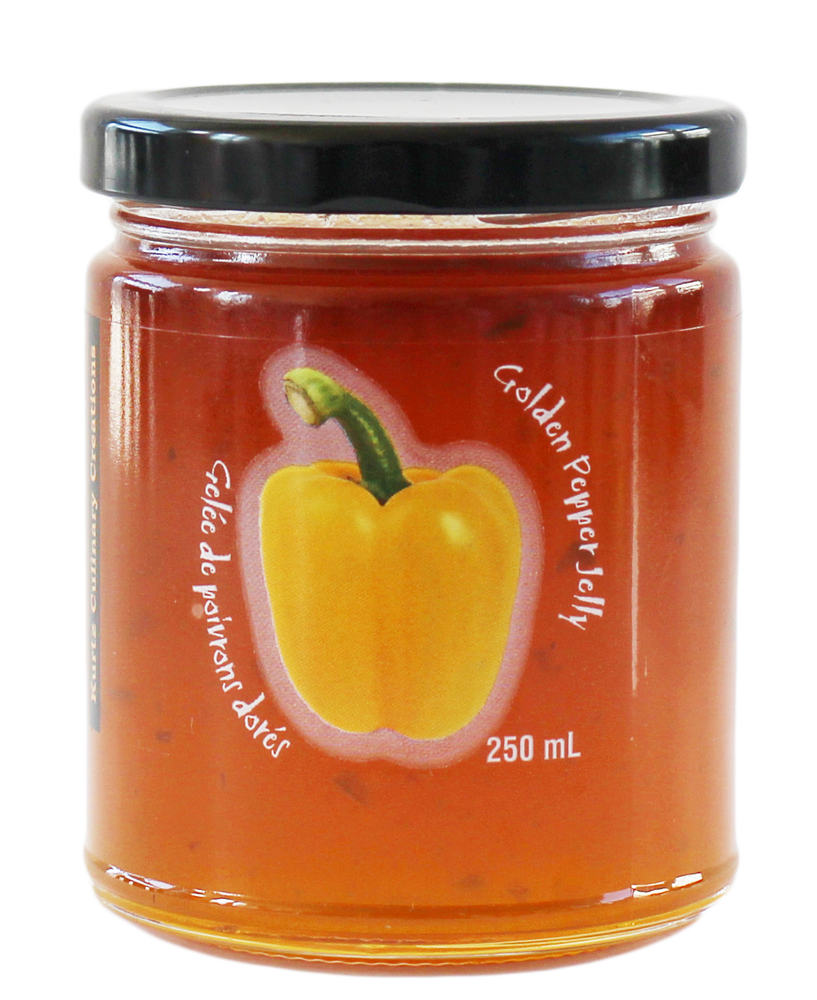 Kurtz Golden Pepper Jelly