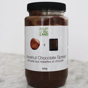 Hazelnut Chocolate Spread case of 12