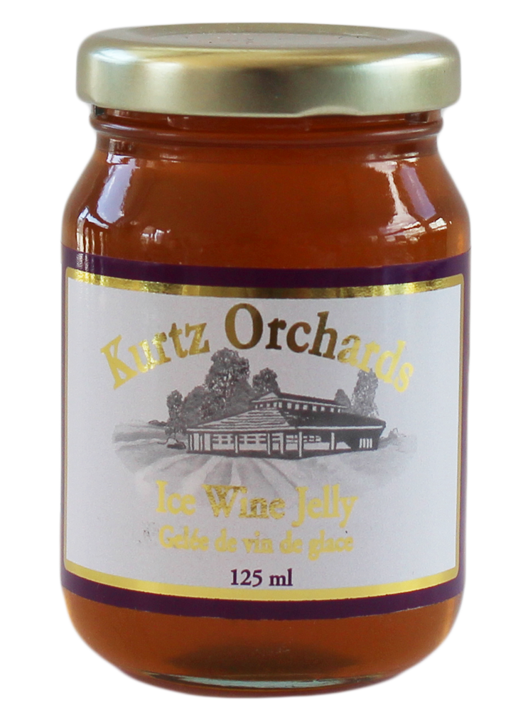 Kurtz Ice Wine Jelly