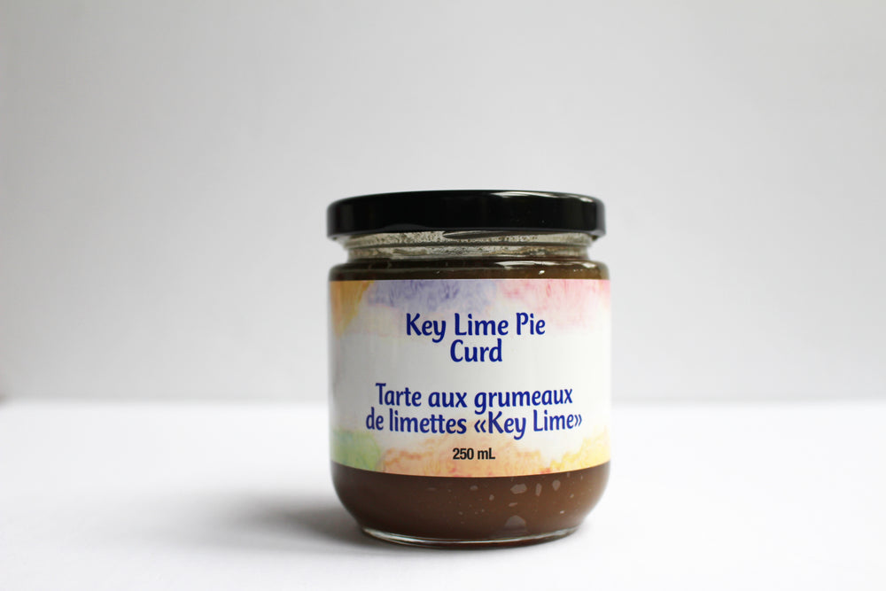 Kurtz Key Lime Pie Curd