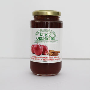 Kurtz Apple Cinnamon Fruit Melange