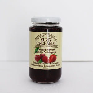 Kurtz Farm Fresh Niagara Harvest Jam
