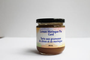 Kurtz Lemon Meringue Pie Curd