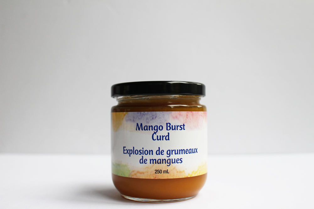 Kurtz Mango Burst Curd