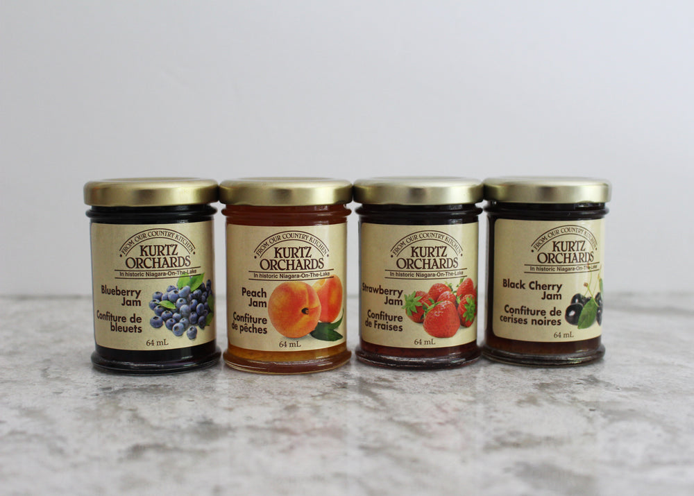 
            
                Load image into Gallery viewer, Kurtz Farm Fresh Apricot Jam
            
        
