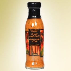 Kurtz Orange Maple Garlic Dressing