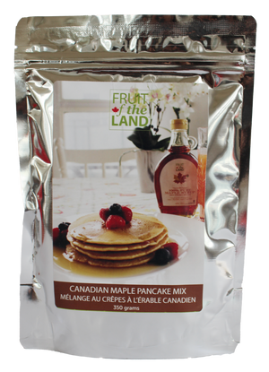 Canadian Vanilla Pancake Mix