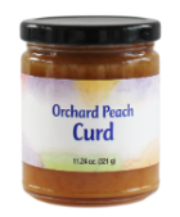 Orchard Peach Curd