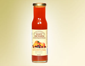 Kurtz Peach Mango Sauce