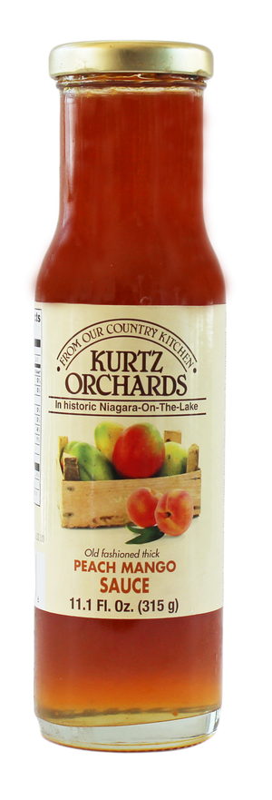 Kurtz Peach Mango Sauce