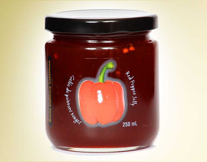 
            
                Load image into Gallery viewer, Kurtz Red Pepper Jelly
            
        