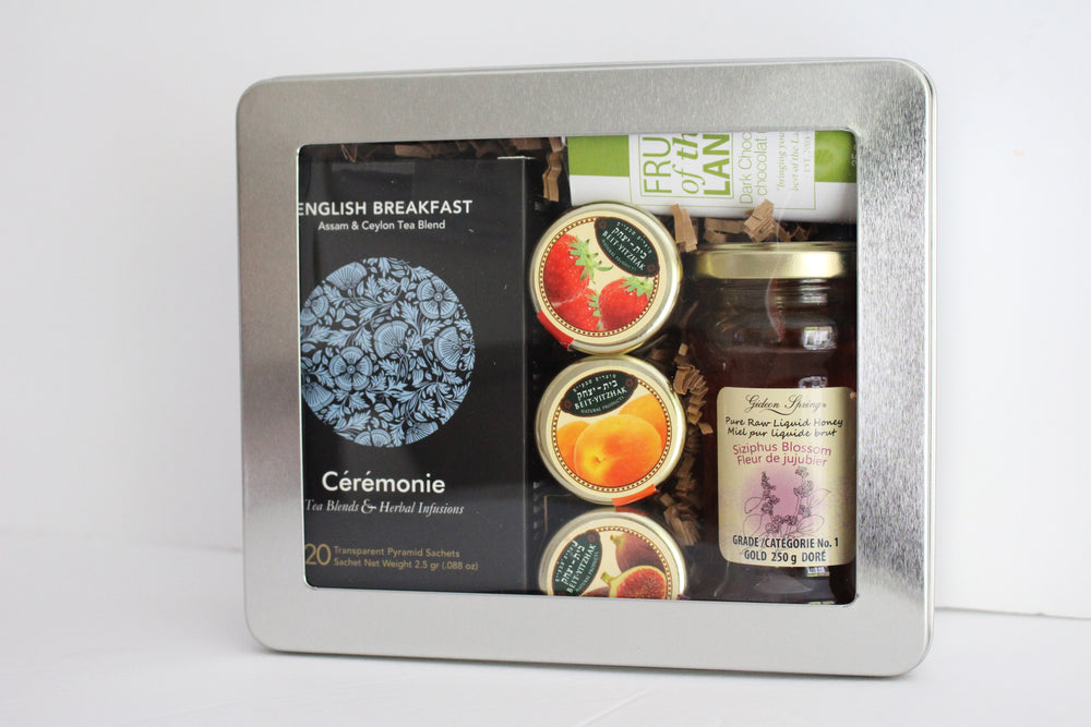 Kosher Delights Tin