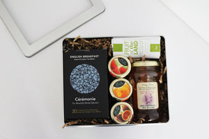 Kosher Delights Tin