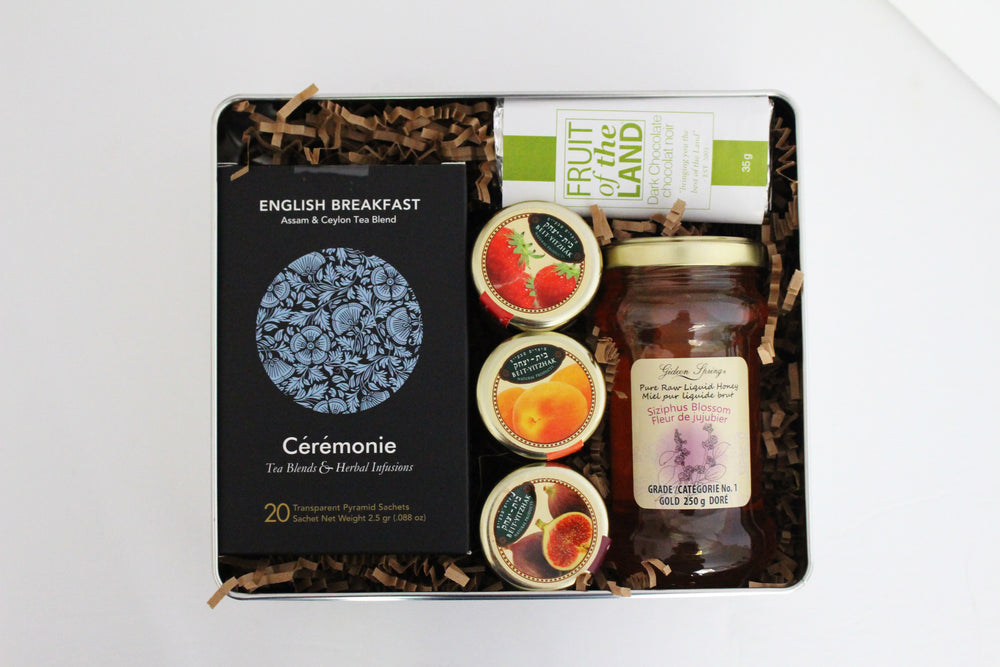 Kosher Delights Tin