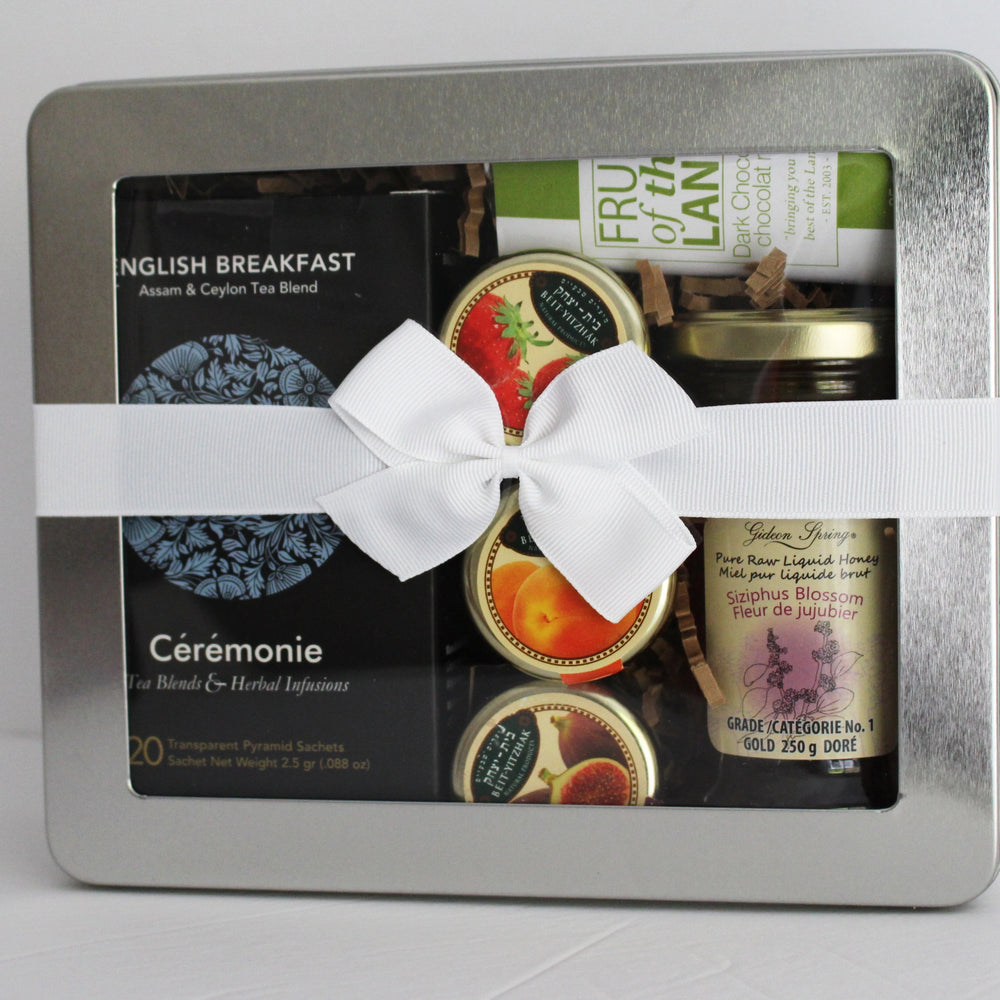 Kosher Delights Tin