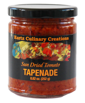 Kurtz Sundried Tomato Tapenade
