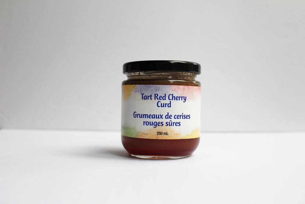 Kurtz Tart Red Cherry Curd